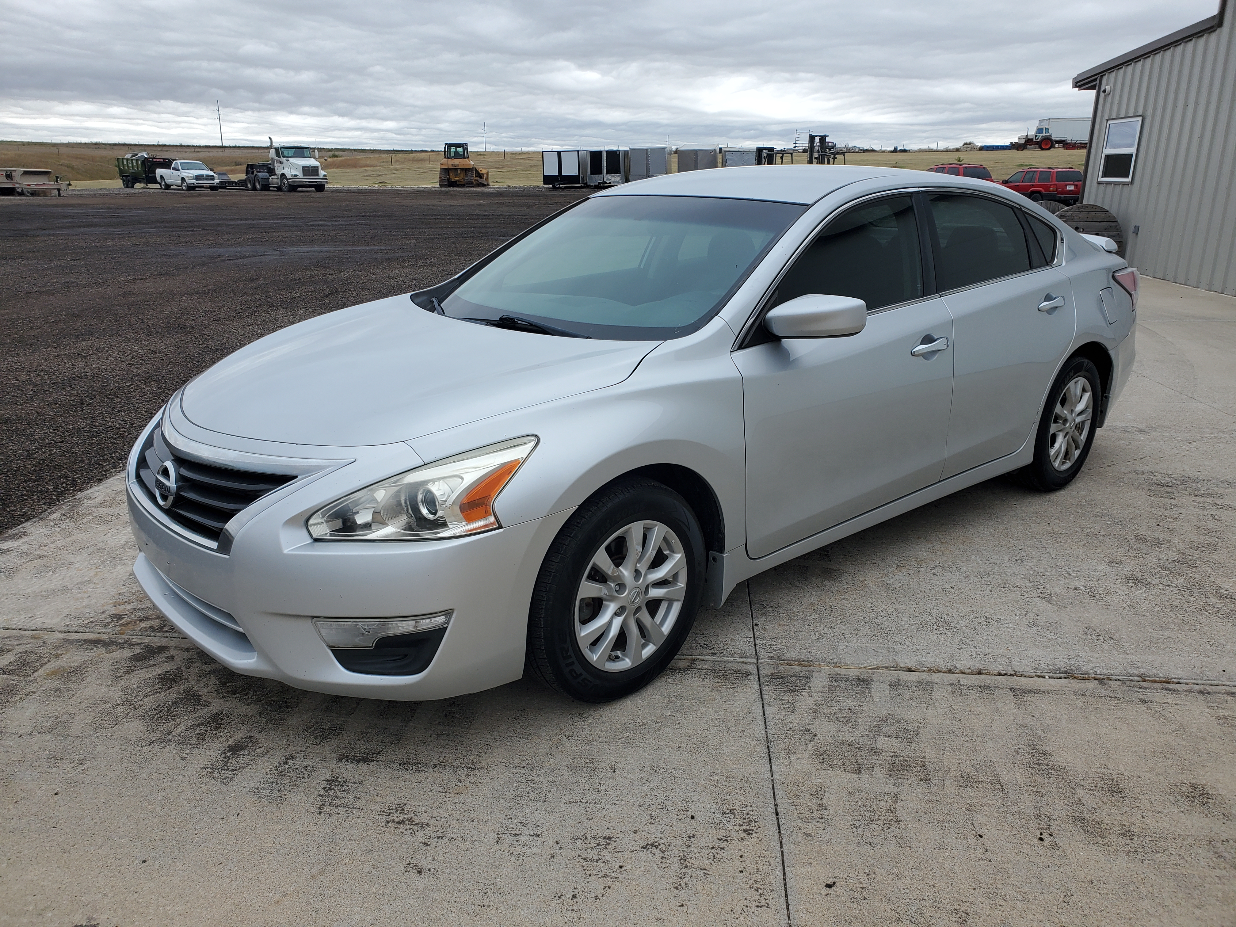 2014 Nissan Altima 2.5 S