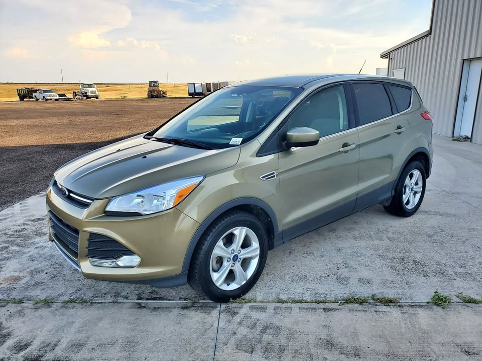 2014 Ford escape se only 168k miles
