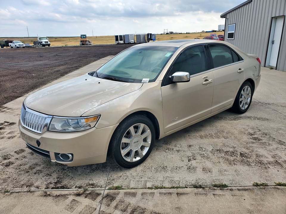 2007 Lincoln mkz great running car!!