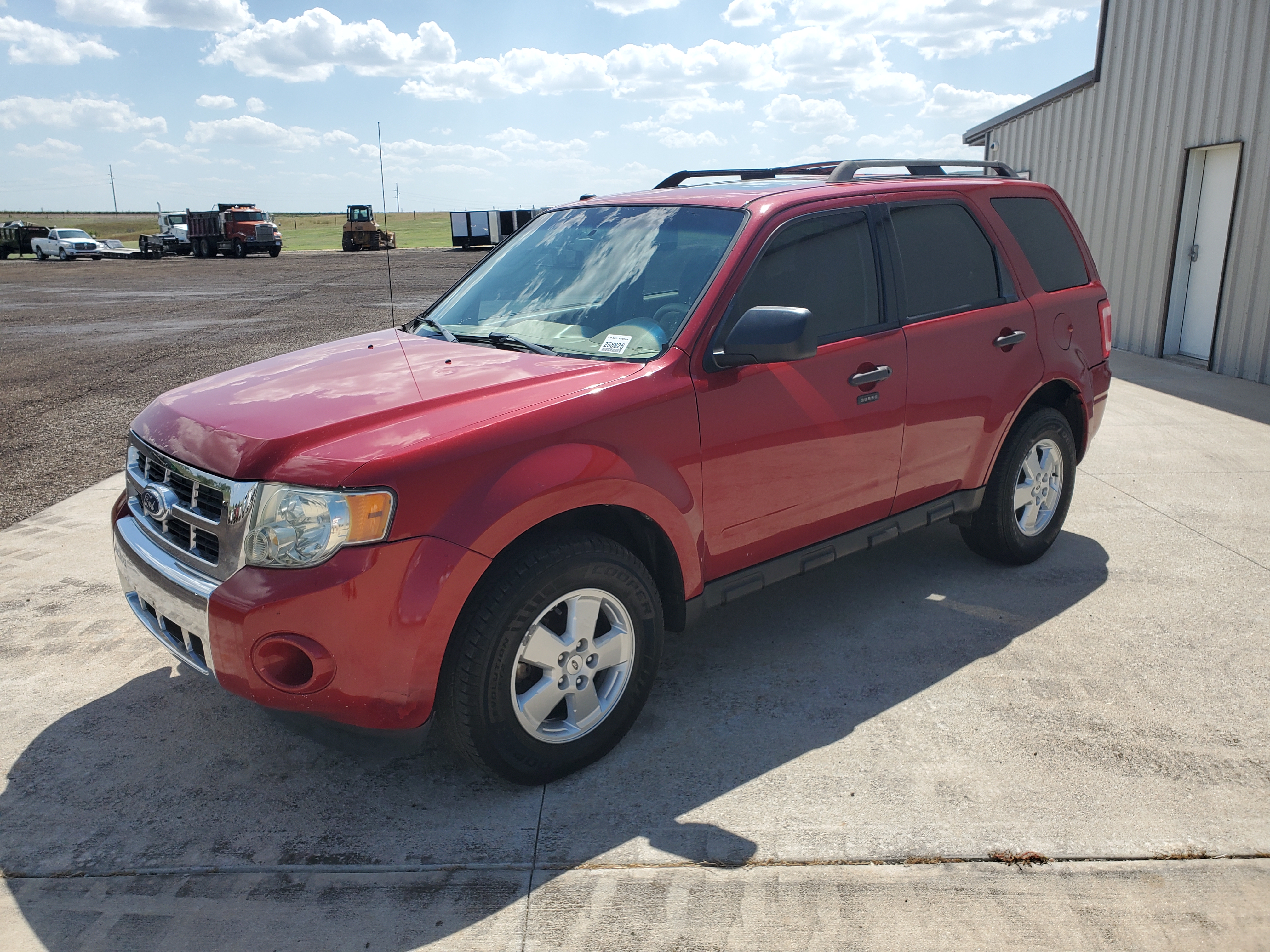 2011 Ford Escape XLT 4 door suv