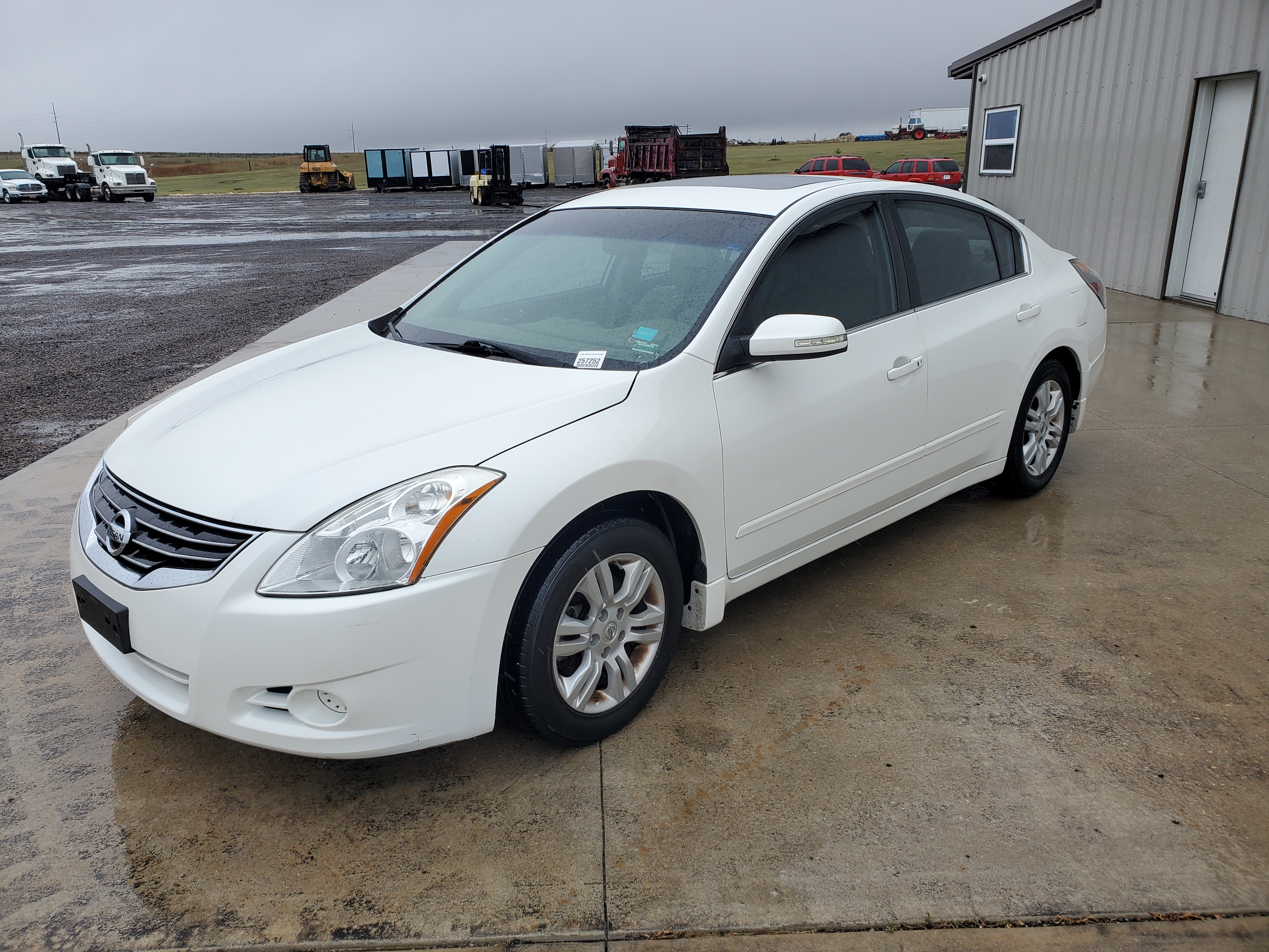 2012 Nissan Altima SL 2.5 1 owner car!
