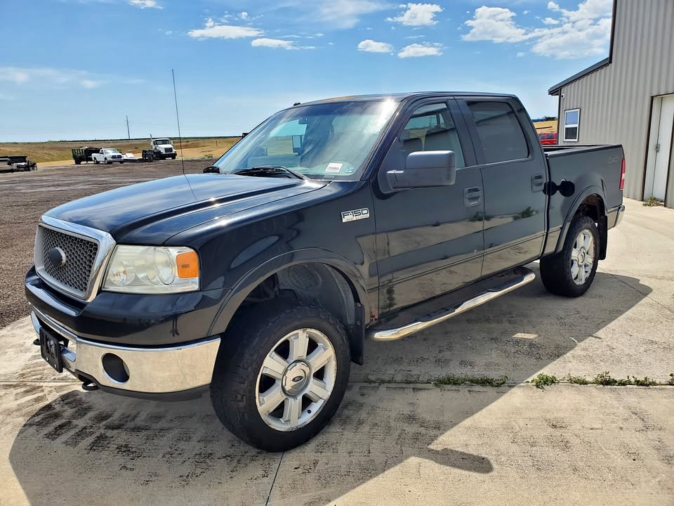 2006 Ford f150 4x4 lariat
