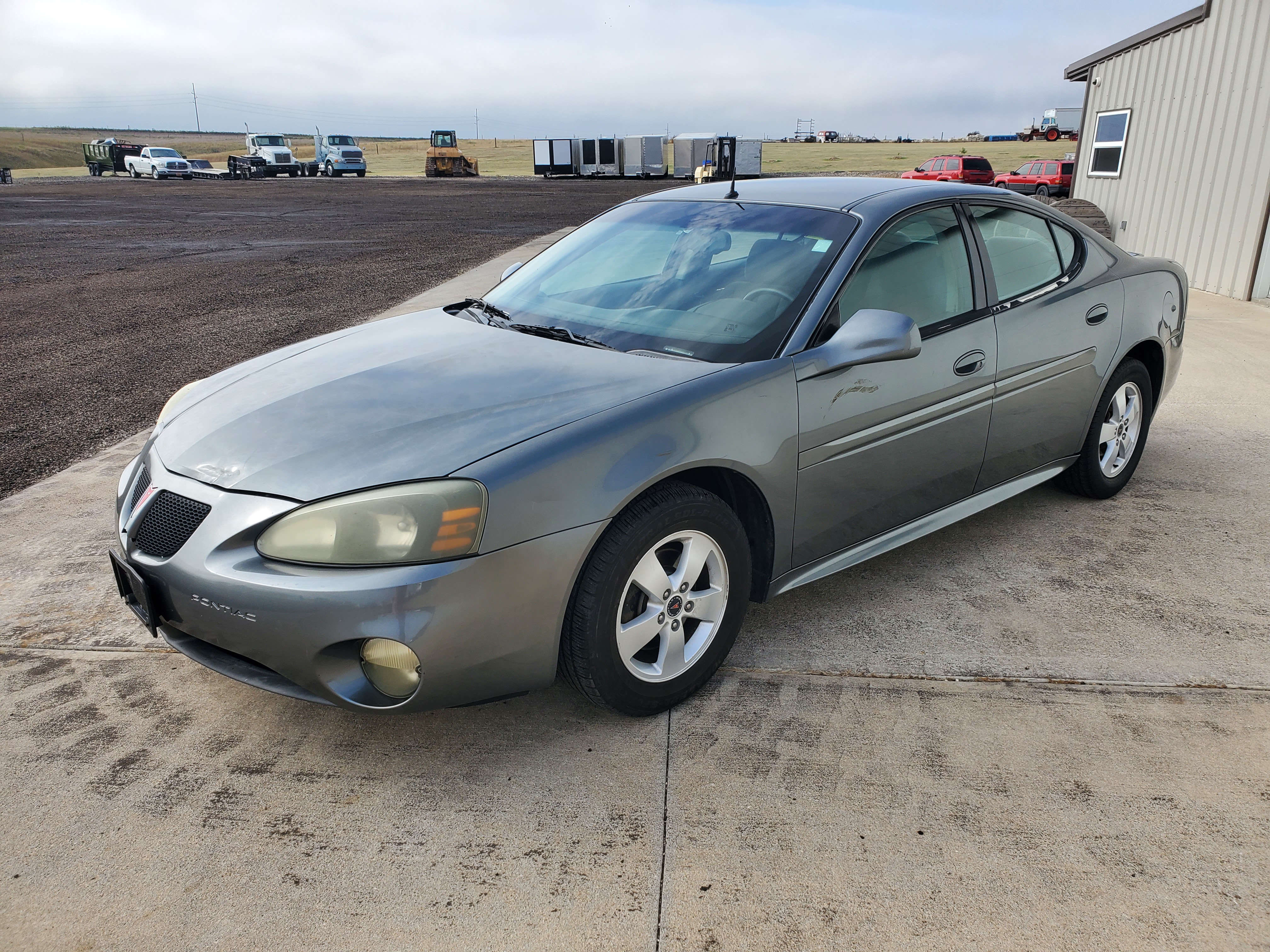 2005 Pontiac Grand Prix GT