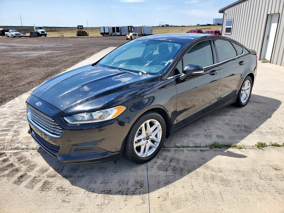 2015 Ford fusion se 2 owner