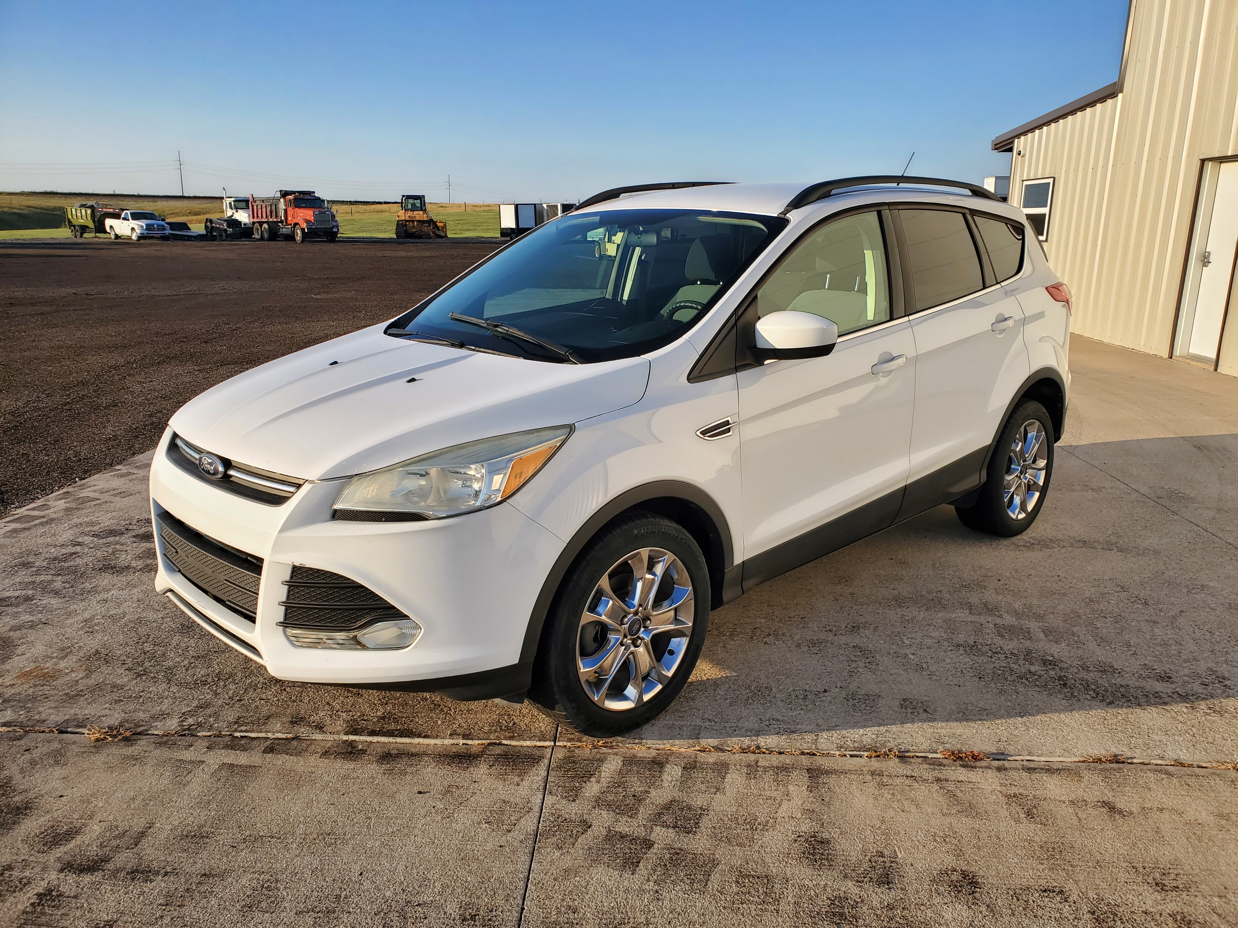 2014 Ford Escape SE only 103k miles